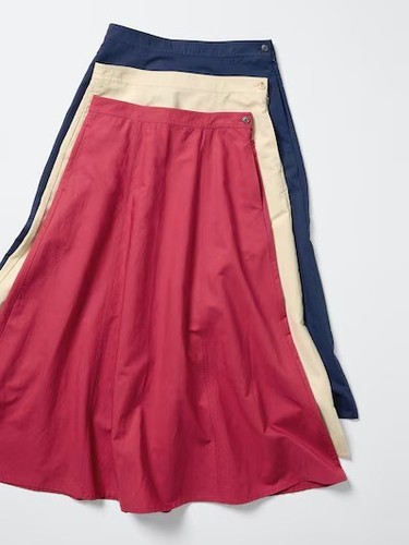 Gonna svasata uniqlo - gonna,