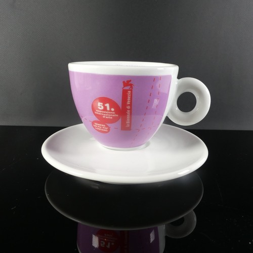 Illy art collection tazza - illy,