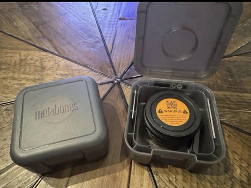 Metabones canon obiettivo a - canon,
