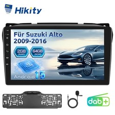 Autoradio DAB+ 2+64GB Android