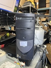 Dell Optiplex GX260 Tower P4 GHz 768 MB 160 GB WIN XP Pro 32 bit seriale parallelo