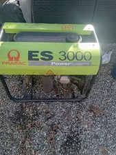 Generatore pramac 3000 - pramac, es