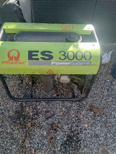 Generatore pramac 3000 - pramac,