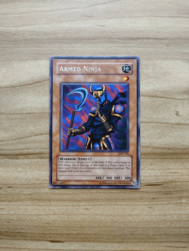 Ninja armato 1x - ,