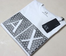 T-shirt girocollo uomo Armani