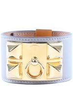 BRACCIALE PELLE HERMÈS TAUPE