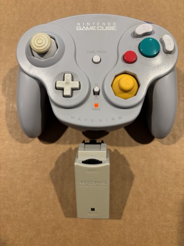 Nintendo game cube - nintendo, controller