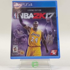 NBA 2K17 [Legend Edition]