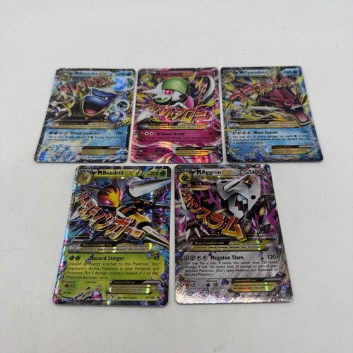 Lotto carte pokemon - 5,
