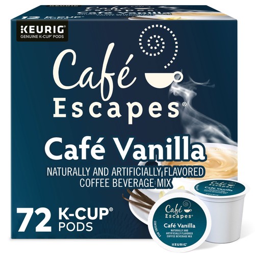 Cafe escapes - cafe,