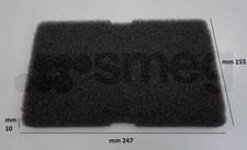 FILTRO SPUGNA CASSETTO