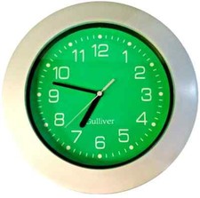 Orologio tondo colori a