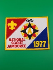 Patch Giacca National Scout