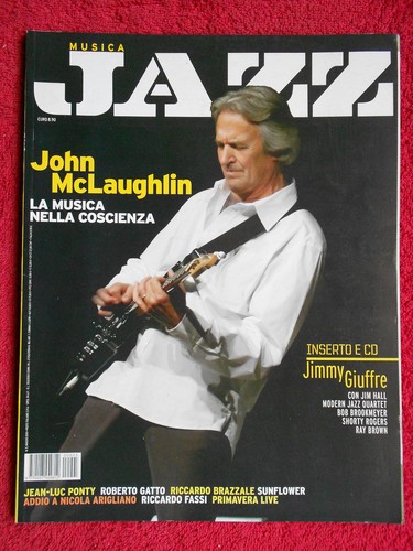 Rivista musica jazz - musica,