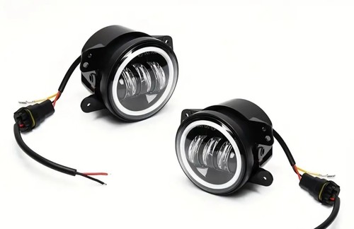 Coppia fendinebbia led angel - coppia,