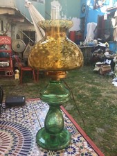 ANTICO E CURIOSO LUME LAMPADA