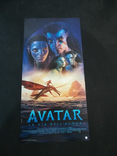 Avatar via dell - 2, la