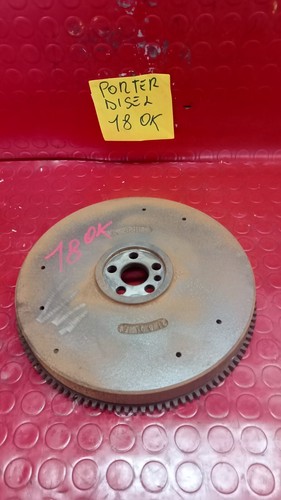 Volano dentato piaggio porter - dentato,