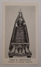 SANTINO Madonna SS. Addolorata