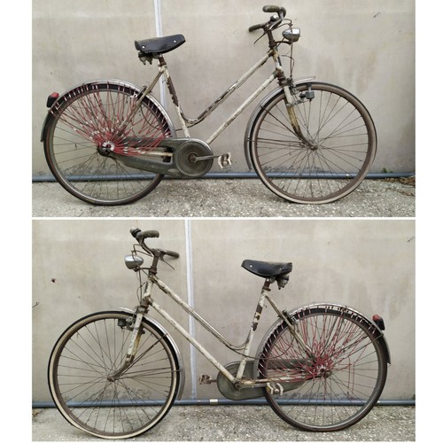 Bicicletta donna anni 50 - bicicletta,