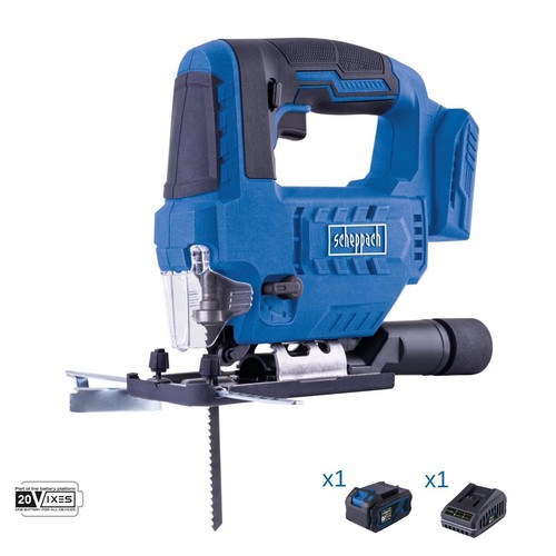 Seghetto 20v batteria 0ah - batteria, 4.0ah