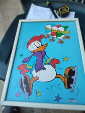 Stock Quadri Topolino Walt Disney 37 X 28 Più O Meno 4 Pezzi A 1 Manca Il Vetro