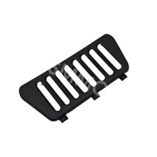 Griglia portellone accessori