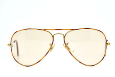 RAY-BAN AAVOR TURTLE Vintage