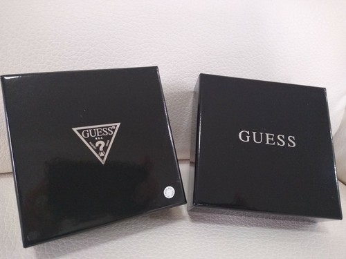Scatola nera guess - scatola, orologio