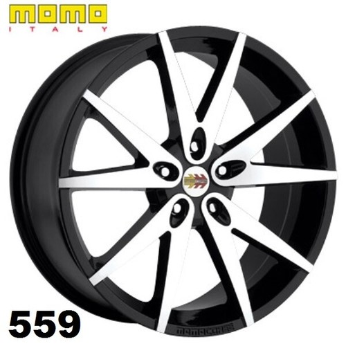 Momo v10 nero diamantato - momo,