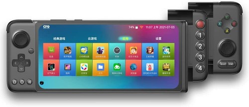 Gpd plus android - gpd,