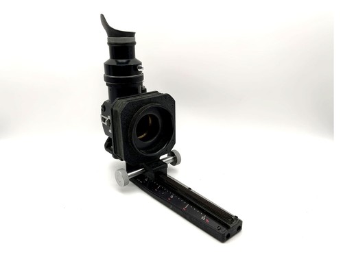 Leitz soffietto nero bellows - soffietto,