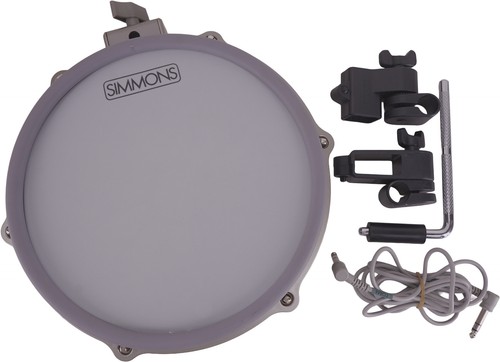 Batteria simmons sd10 - sd10, 10"