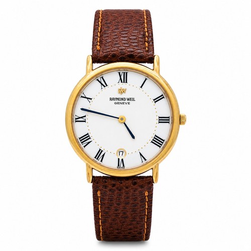 Raymond weil geneve 9124 18k - weil,