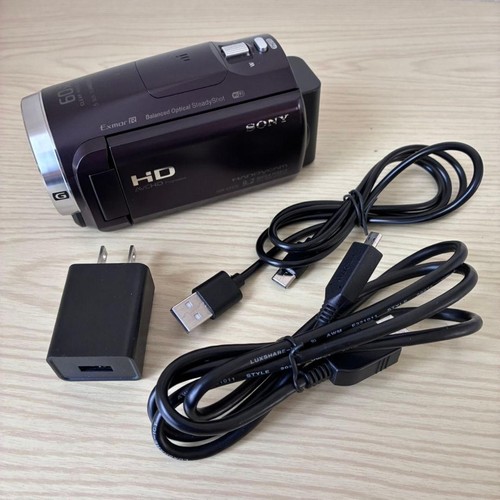 Sony hdr cx675 handycam - sony,