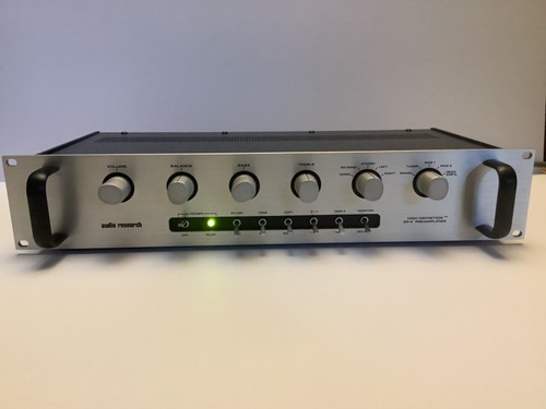 Audio research 4 - audio,