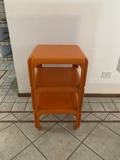 ARTEMIDE Tavolini “Elena" Design Vico Magistretti Vintage di Pregio Originale