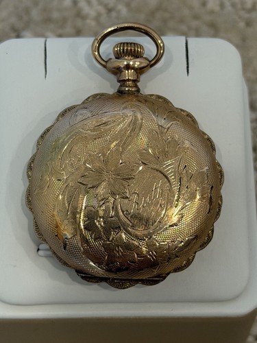 Antico orologio tasca elgin - orologio, da