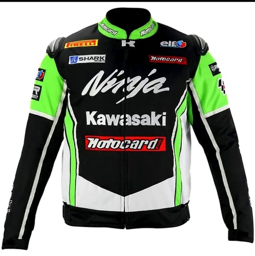 Giacca sportiva moto