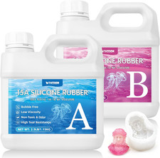 Gomma siliconica liquida per - liquida,
