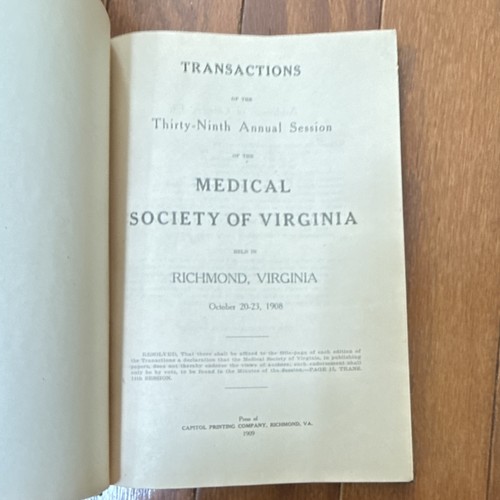 Edward hargrave medical - t.,