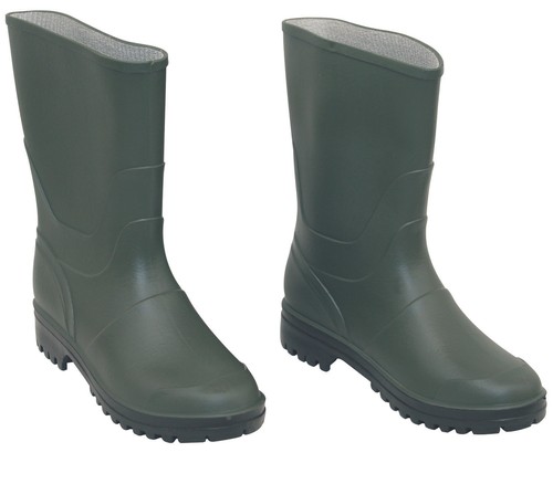 Stivali pvc verdi - stivali,