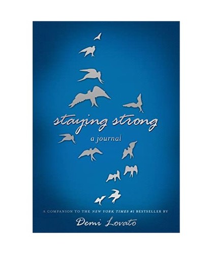 Staying strong demi - demi, lovato