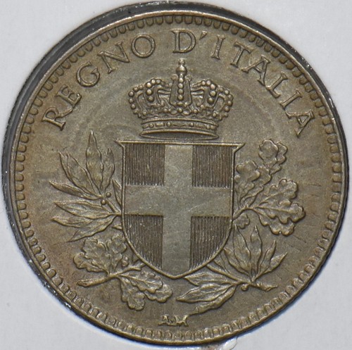 Italia 1918 centesimi - 1918, 20