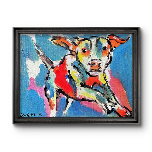Aleph cane arte - , 9
