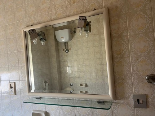 Specchio bagno con luci - da, •
