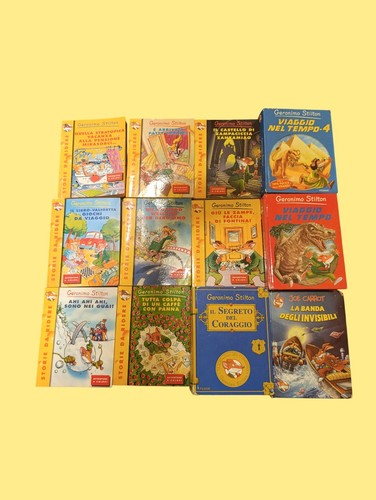 Fumetti geronimo stilton - fumetti,