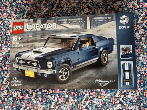 Lego creator ford - creator:, mustang