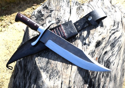 Coltello caccia e - coltello,