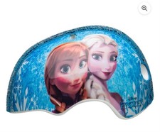 Casco bambino Disney Frozen